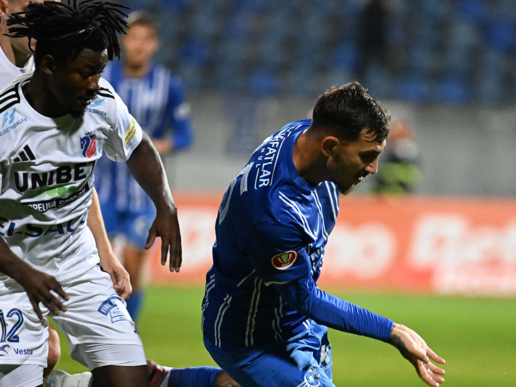 Jovan Markovic a ”spart” gheața, după aproape 8 luni! Când marcase ultima dată