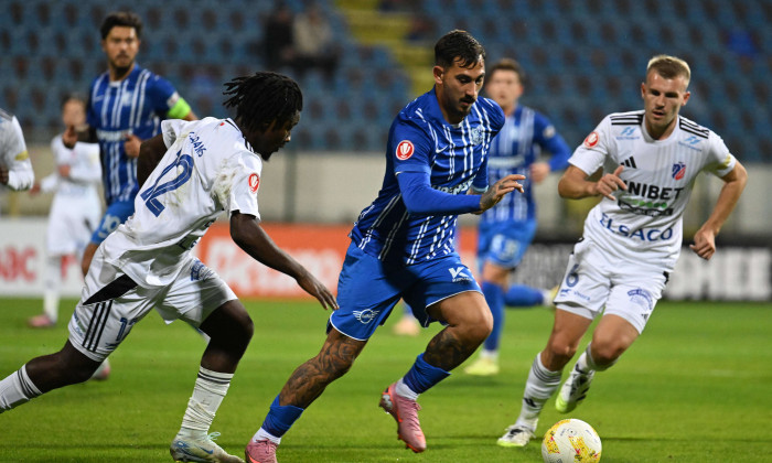 FOTBAL:FC BOTOSANI-FARUL CONSTANTA, CUPA ROMANIEI BETANO (30.10.2025)
