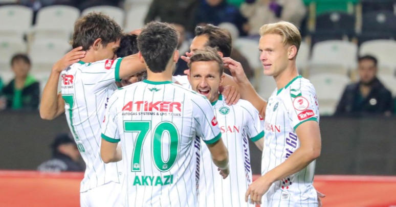 Marius Ștefănescu, primul gol în Turcia! Fostul fotbalist al FCSB-ului a fost titular în premieră