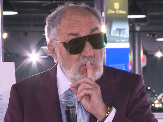 Poza pentru articolul Ion Țiriac nu a avut milă de ”Tricolori”, după ratarea calificării la Mondial: ”Să înceapă să învețe să joace!”