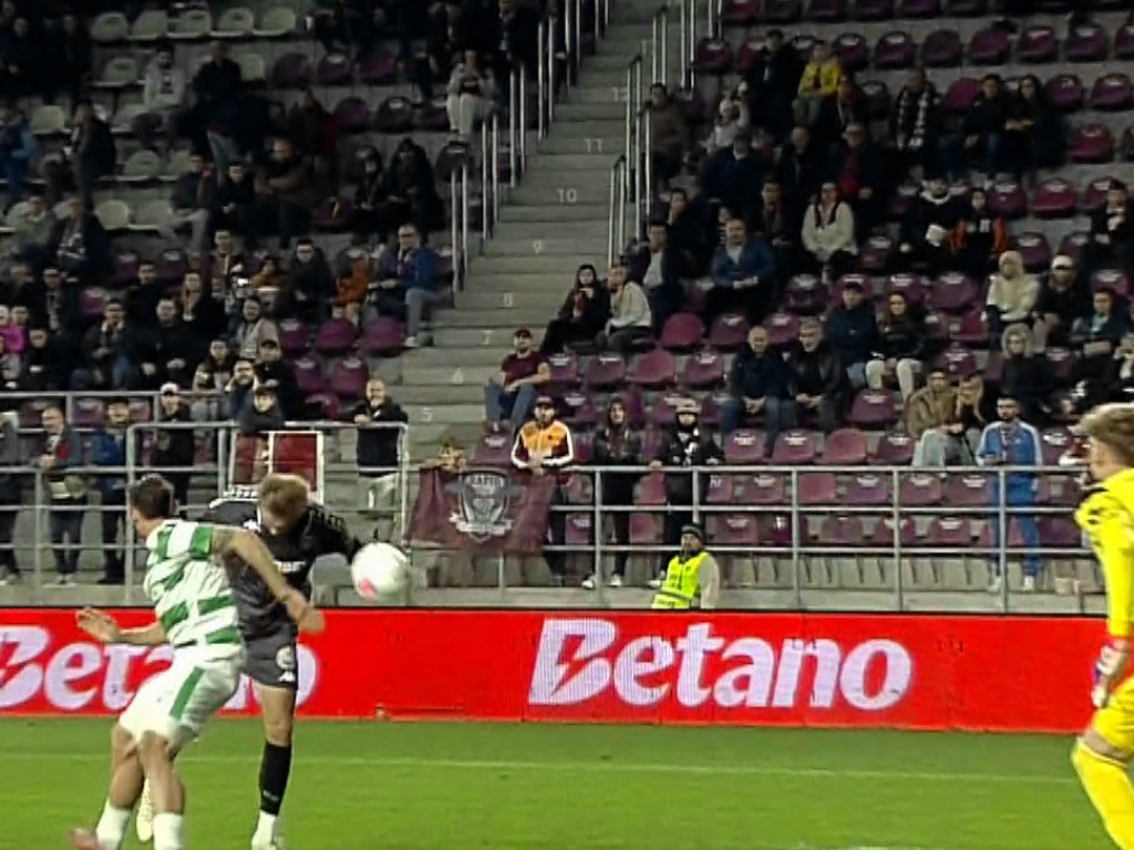 Au marcat primele goluri pentru Rapid!