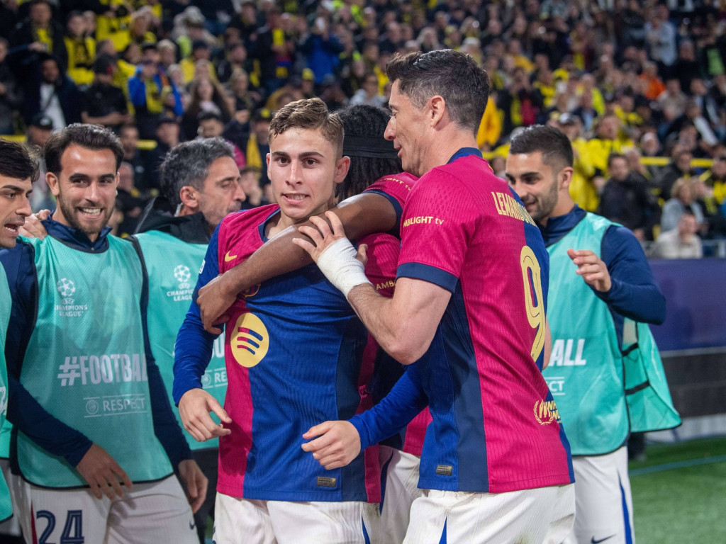 Barcelona i-a pus contractul pe masă și a primit deja răspunsul