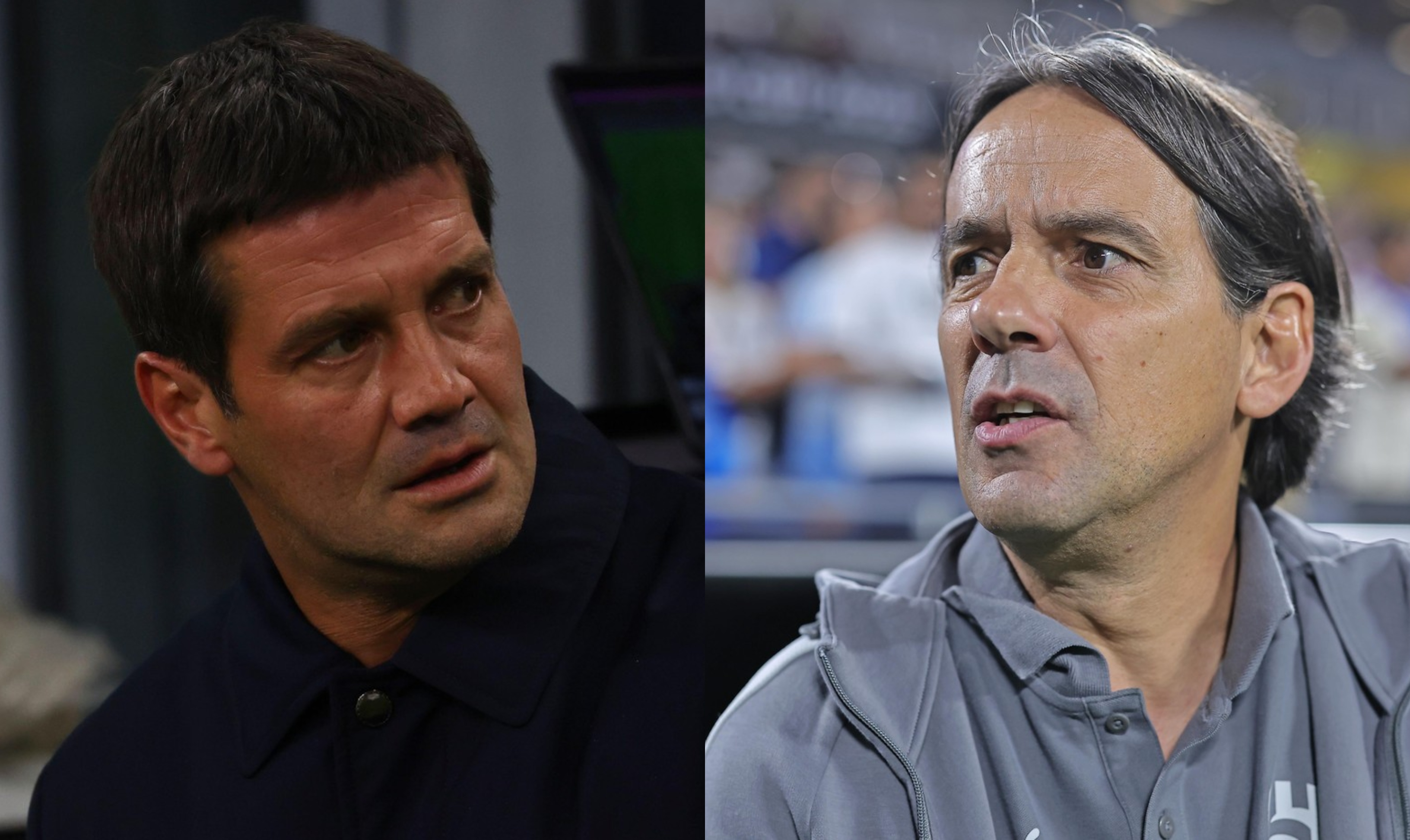 Simone Inzaghi a vorbit sincer despre Cristi Chivu, după ce l-a înlocuit pe banca lui Inter