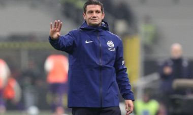 FC Internazionale v ACF Fiorentina - Serie A