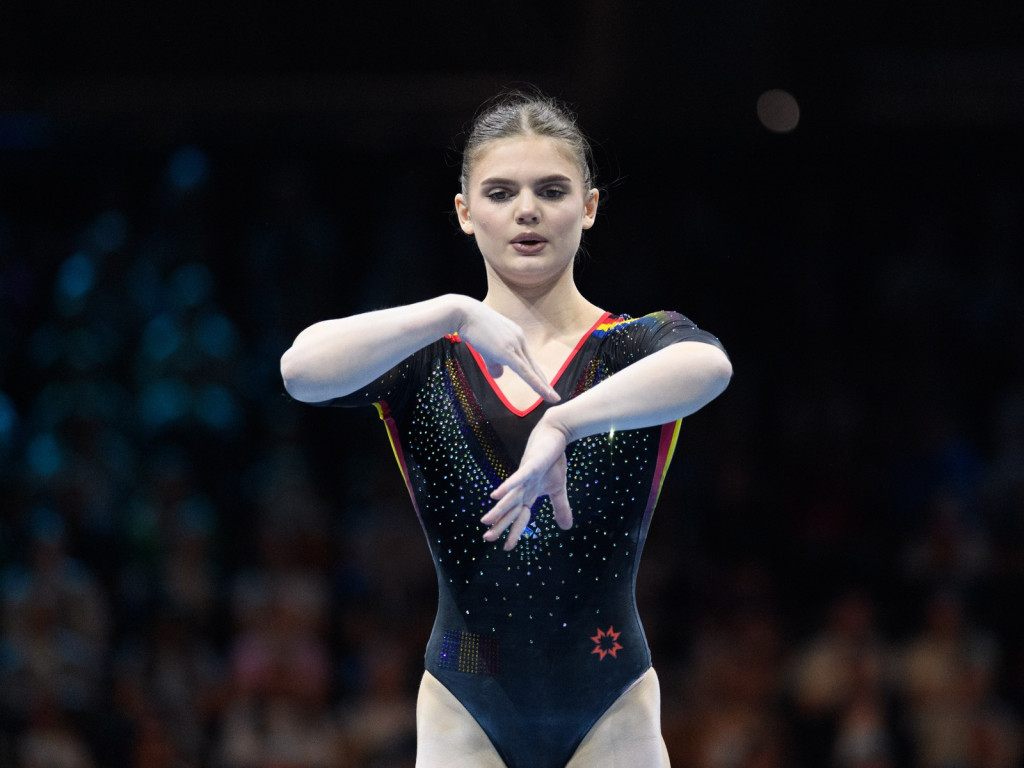 Președintele FR de Gimnastică, categoric după acuzațiile Denisei Golgotă: ”Cel care a greşit o să plătească!”