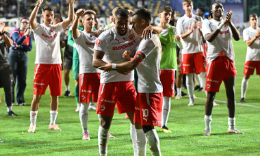 FOTBAL:PETROLUL PLOIESTI-DINAMO BUCURESTI, SUPERLIGA SUPERBET (15.09.2025)