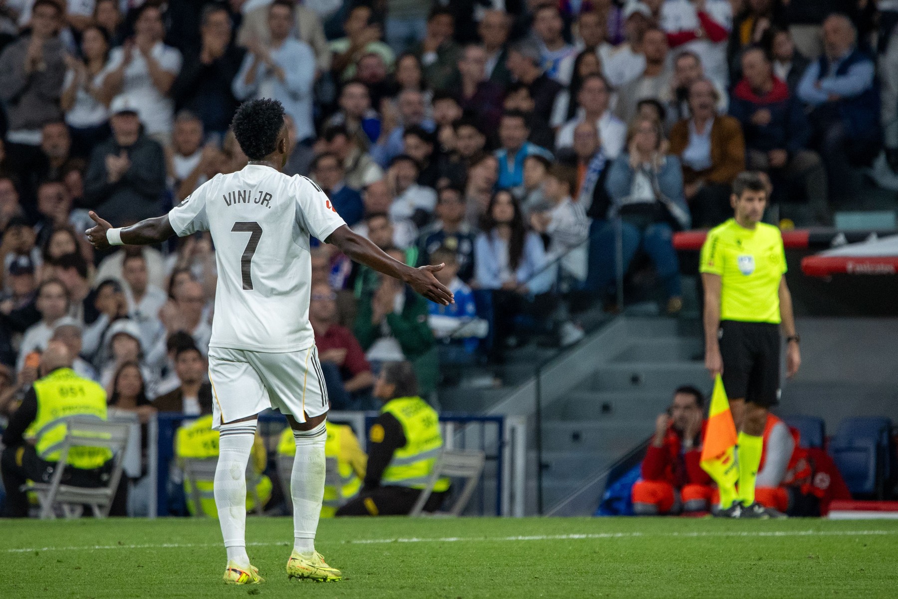 Neverosimil! Vinicius ar pregăti ”marea răzbunare”: zero euro pentru Real Madrid și transfer la rivală