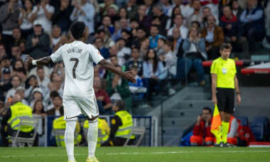 La Liga 25 26 Real Madrid FC Barcelona, Spain - 26 Oct 2025