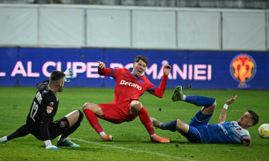 FOTBAL:GLORIA BISTRITA-FCSB, CUPA ROMANIEI BETANO (29.10.2025)