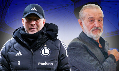 EDWARD IORDANESCU ȘI GIGI BECALI - COLAJ - 31.10.2025