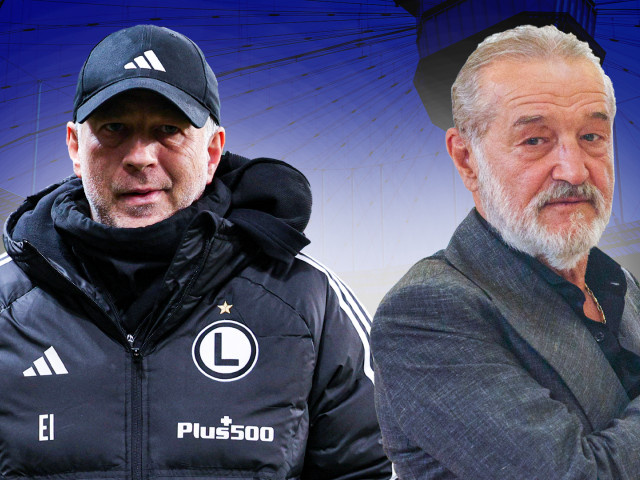 Gigi Becali râde de Iordănescu, după plecarea de la Legia: ”Când nu te ...