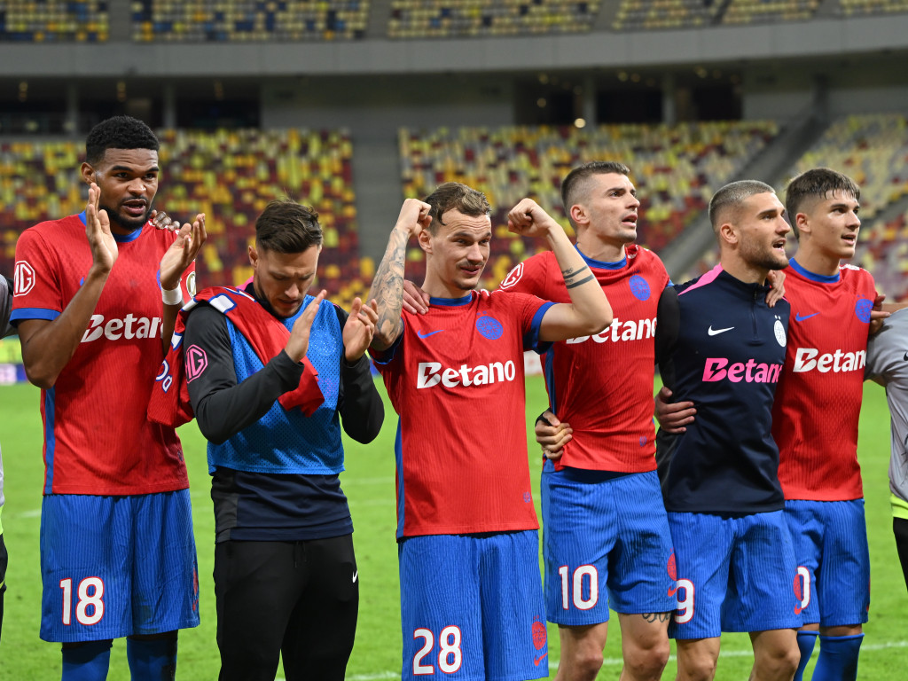 Gigi Becali are un nou preferat la FCSB: "E bombă, nu-l mai scot"