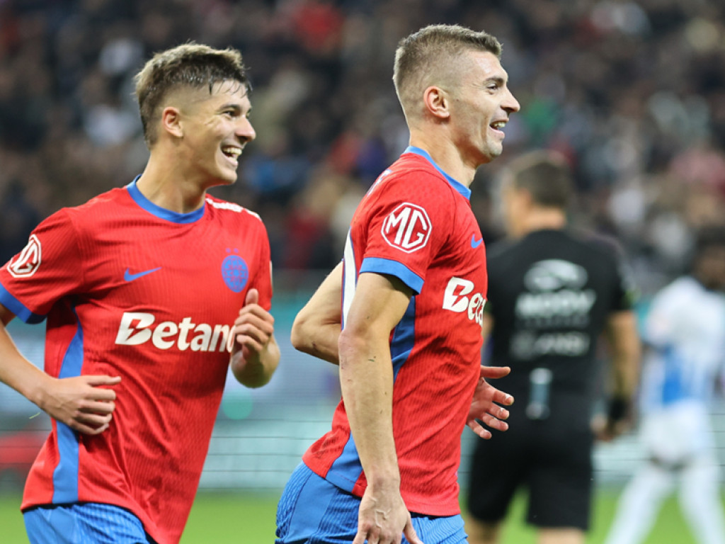 Gigi Becali n-are niciun dubiu! E gata să dea lovitura: 30.000.000 €. ”Tănase mi-a zis: `Ăla e mai bun decât mine`!”