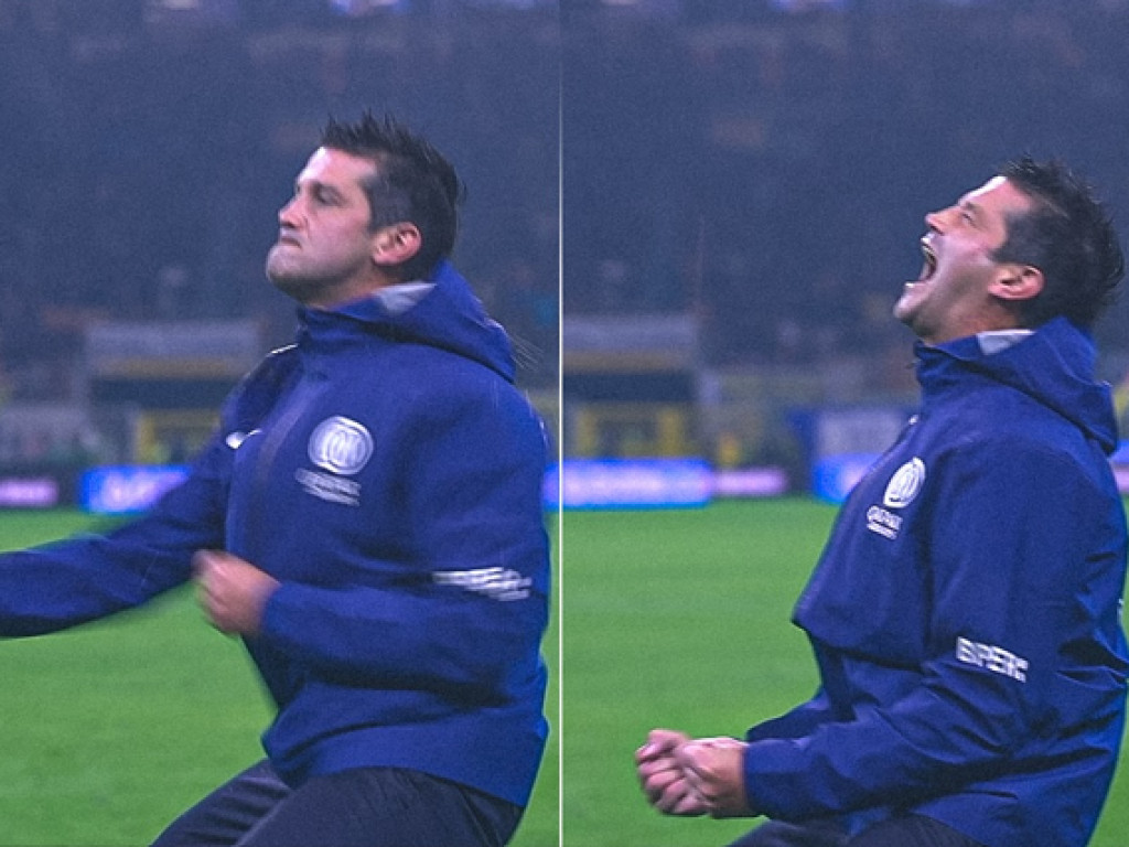 Italienii au scris un singur cuvânt după ce au văzut ce a făcut Cristi Chivu: 120.000 de aprecieri