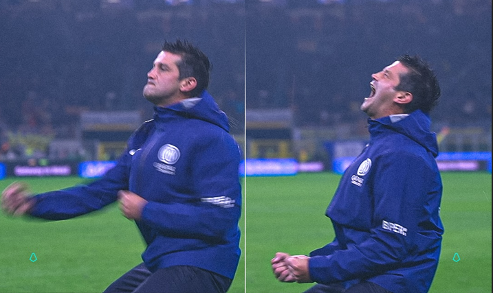 Italienii au scris un singur cuvânt după ce au văzut ce a făcut Cristi Chivu: 120.000 de aprecieri