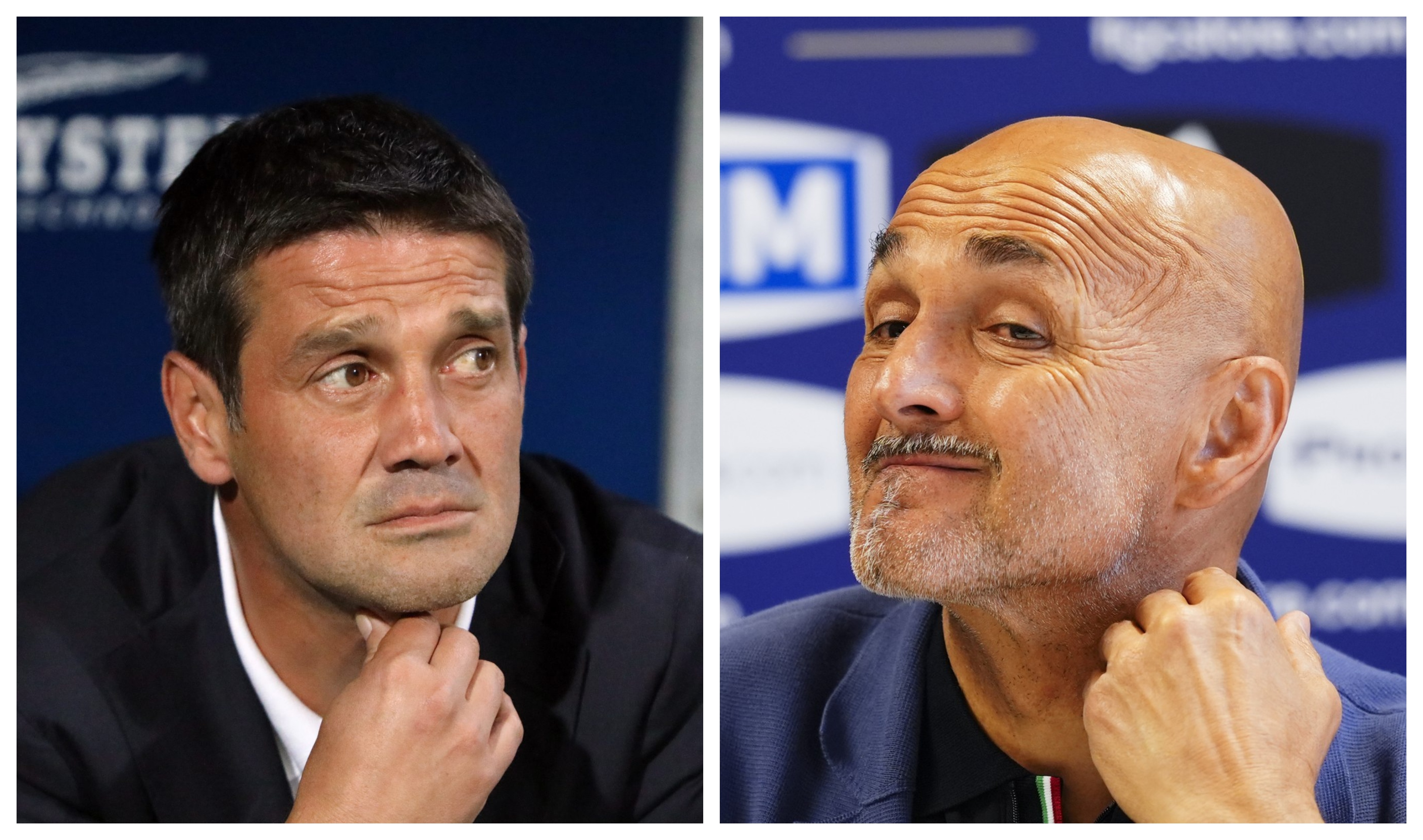 Luciano Spalletti vrea să îi pună ”bețe în roate” lui Cristi Chivu: ”Am văzut multe în 30 de ani de carieră!”