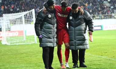 FOTBAL:GLORIA BISTRITA-FCSB, CUPA ROMANIEI BETANO (29.10.2025)