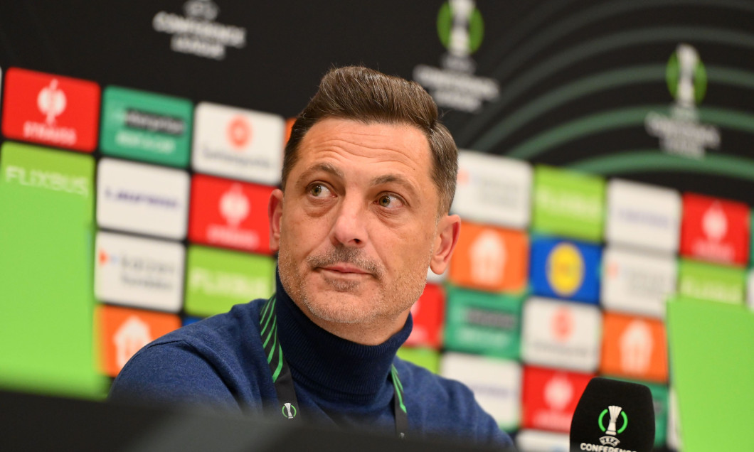 FOTBAL:RAKOW-UNIVERSITATEA CRAIOVA, CONFERENCE LEAGUE (02.10.2025)