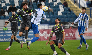 FOTBAL:ACSM POLITEHNICA IASI-FC BIHOR ORADEA, LIGA 2 CASA PARIURILOR (31.10.2025)