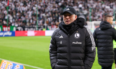 STS Puchar Polski. Legia Warszawa - Pogon Szczecin.