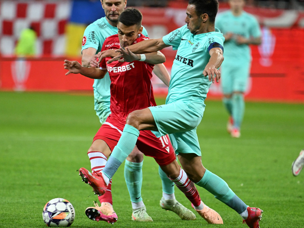 Dinamo - CFR Cluj, Live Video, 20:30, DGS 1. "Câinii" nu au nicio victorie în ultimele 16 meciuri directe!