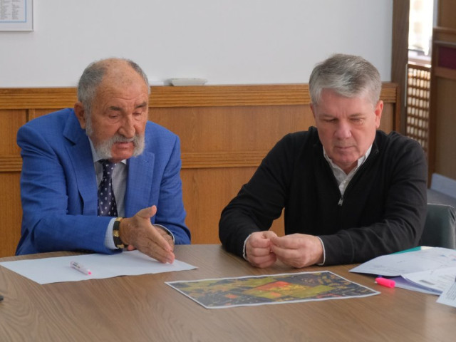 Ion Țiriac n-a stat pe gânduri și a făcut marele anunț: "O termin până vara viitoare!"