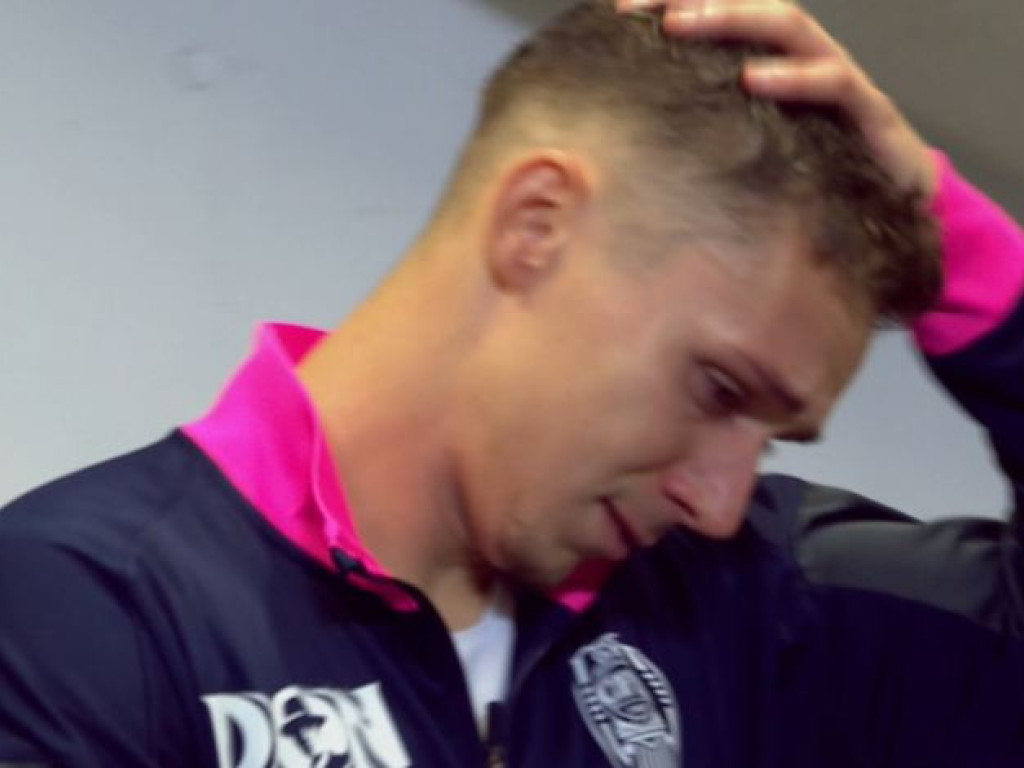 Marius Șumudică a intervenit după ce Louis Munteanu a început să plângă la interviu