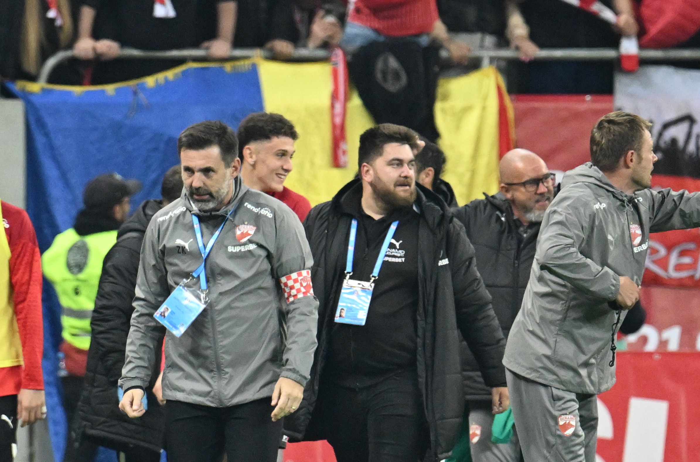 Zeljko Kopic, după ce Dinamo a întors-o pe CFR în minutele 90 și 90+2: ”N-am jucat cu orice echipă”
