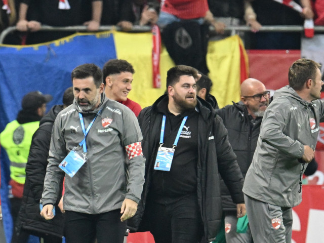 Dinamo învinge CFR Cluj în ultimele minute: Kopic mulțumit