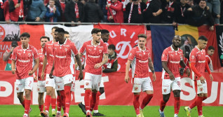 FOTBAL:DINAMO BUCURESTI-CFR CLUJ, SUPERLIGA SUPERBET (31.10.2025)