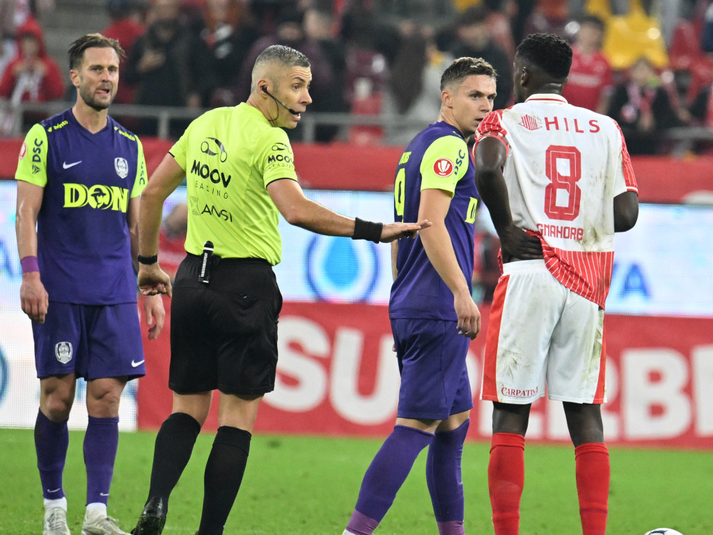 Amenzi uriașe după Dinamo - CFR Cluj. Suma pe care trebuie să o achite ”Câinii”