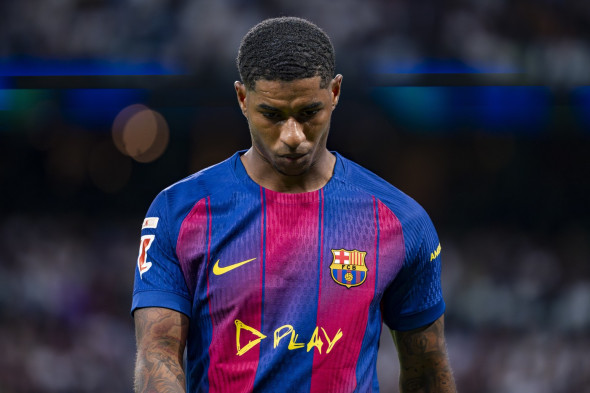 Real Madrid CF Vs Barcelona FC - LaLiga EA Sports