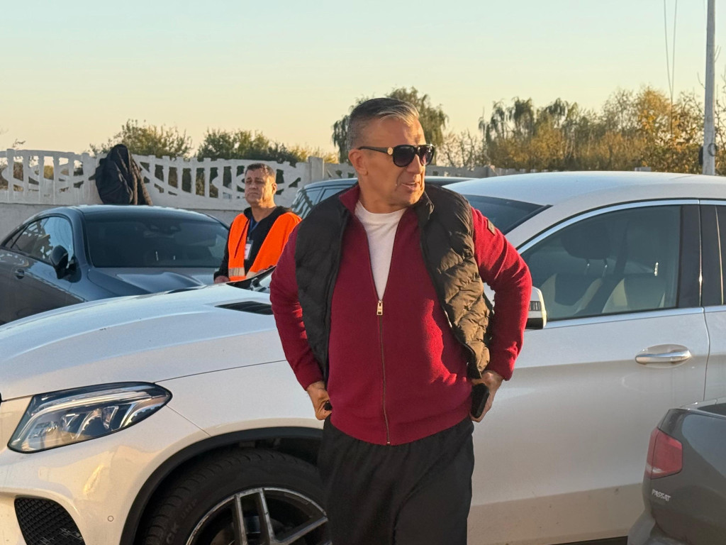 Unde a fost surprins Daniel Pancu, a doua zi după ce a asistat la Dinamo - CFR Cluj 2-1