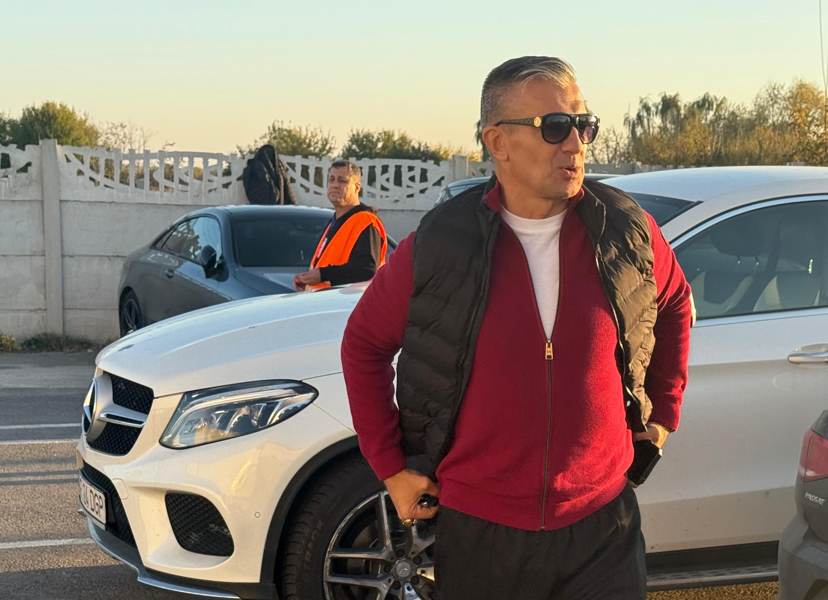 Daniel Pancu a anunțat când va avea licența PRO