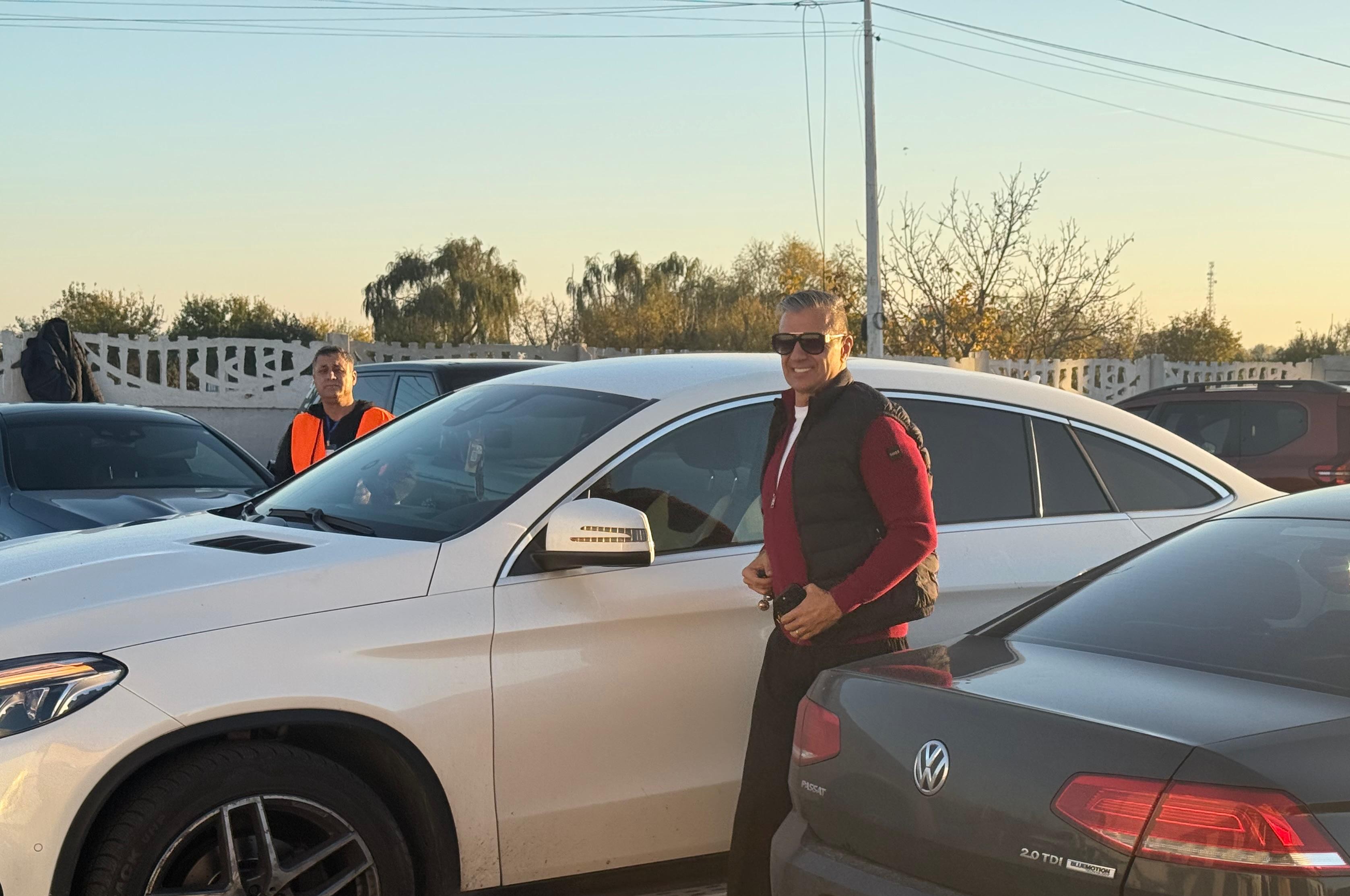 Daniel Pancu a primit vestea cea mare la CFR Cluj