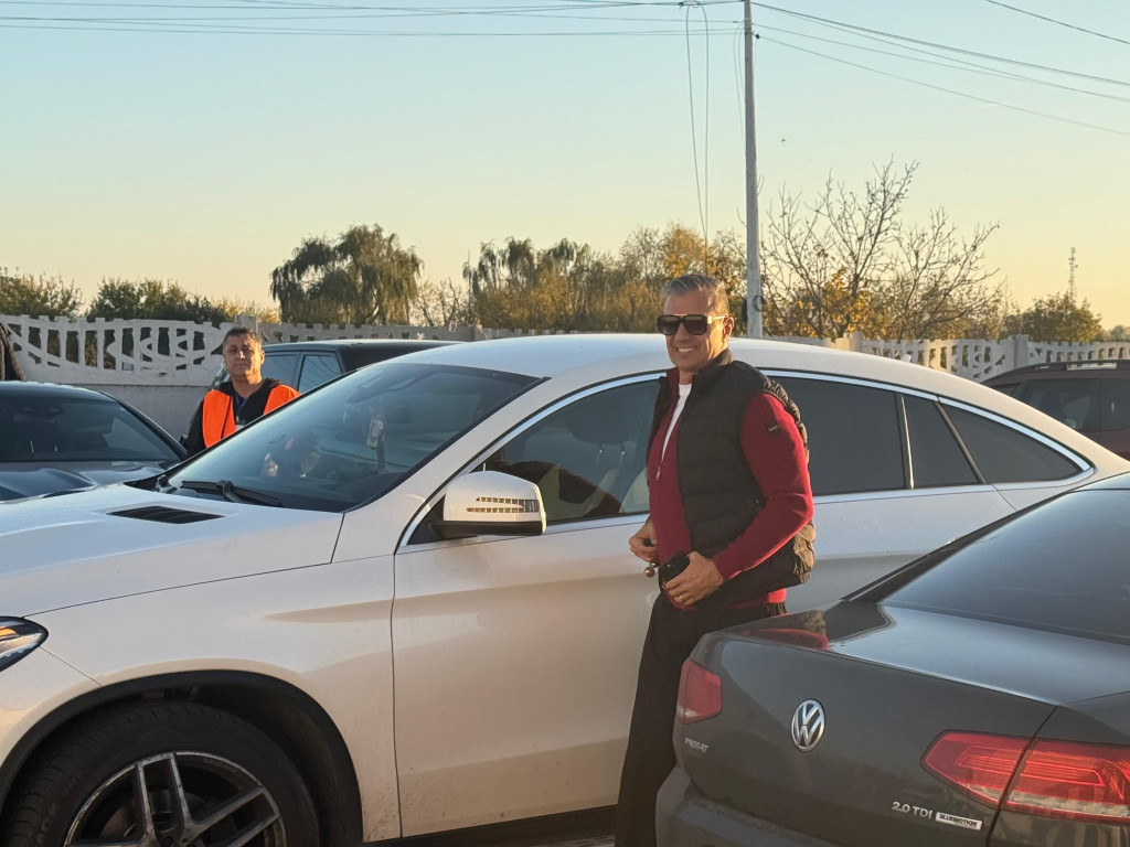 Daniel Pancu a recunoscut imediat: ”Cu Dan Petrescu am vorbit foarte mult prin mesaje”