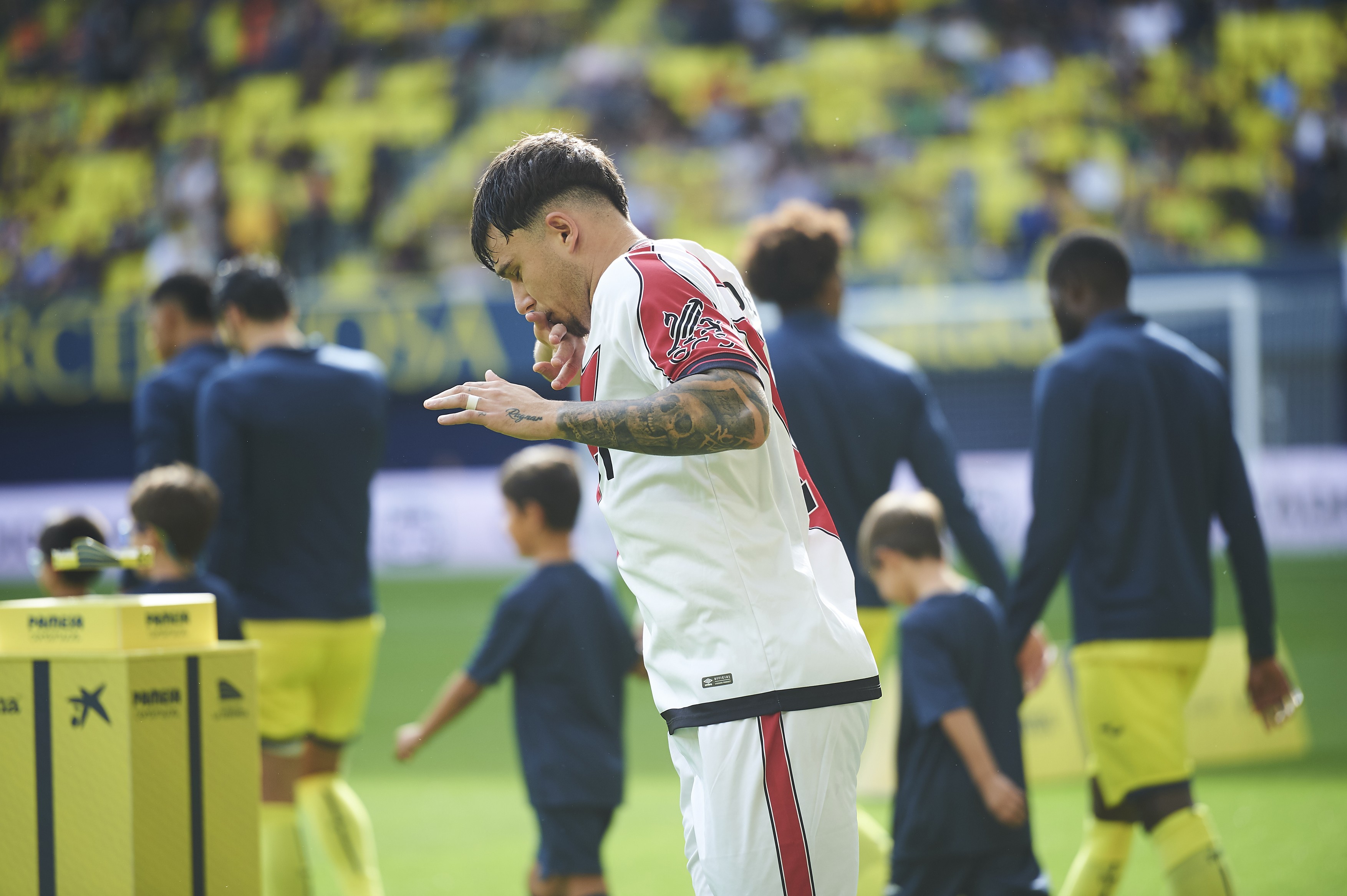 Nota primită de Andrei Rațiu, după ce a luat galben și a fost aproape să dea gol și să ofere un assist