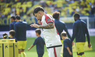 Villarreal CF v Rayo Vallecano - LaLiga EA Sports