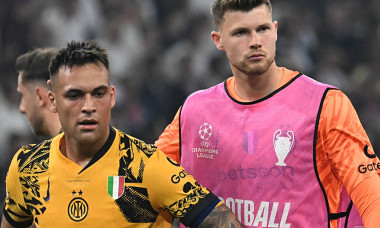 Champions League final Paris Saint Germain-Inter