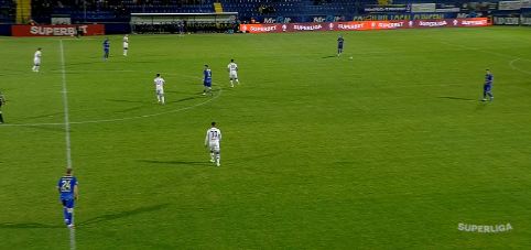 Unirea Slobozia - FC Argeș 0-1, ACUM, la Digi Sport 1. Gool! Piteștenii au deschis scorul