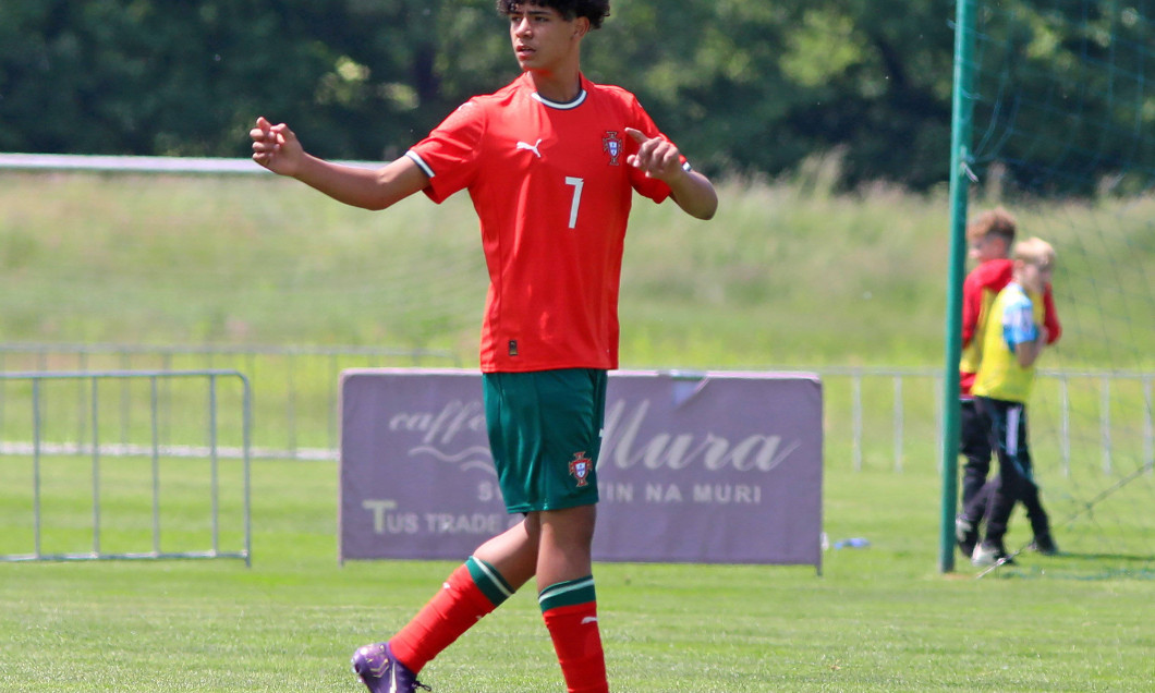Sveti Martin na Muri, Croatia, 130525. HNS is the 7th organizer of the Vlatko Markovic international tournament for socc