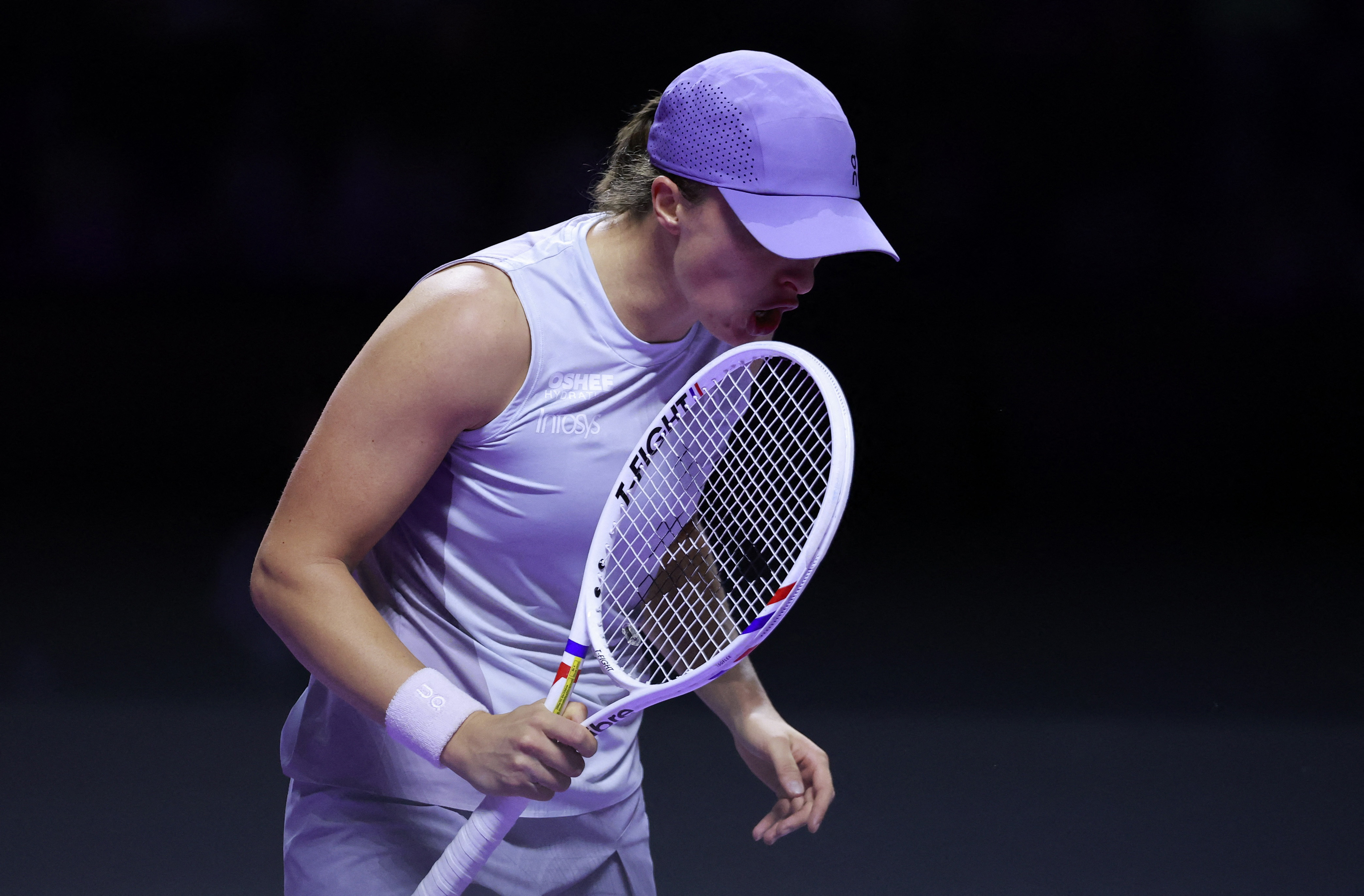 Imagine Stire Favoriții cad pe capete la Indian Wells! După Novak Djokovic, Iga Swiatek e și ea OUT! | 2review.ro