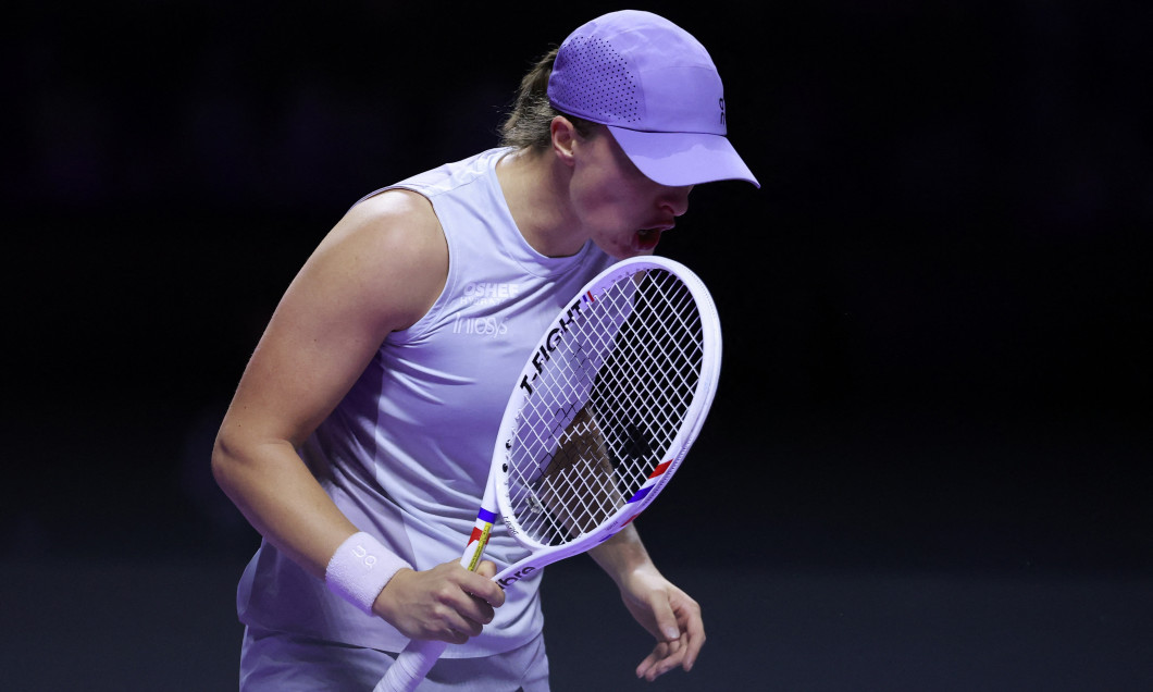 WTA Finals - Riyadh
