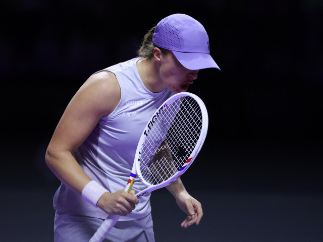 Poza pentru articolul Favoriții cad pe capete la Indian Wells! După Novak Djokovic, Iga Swiatek e și ea OUT!