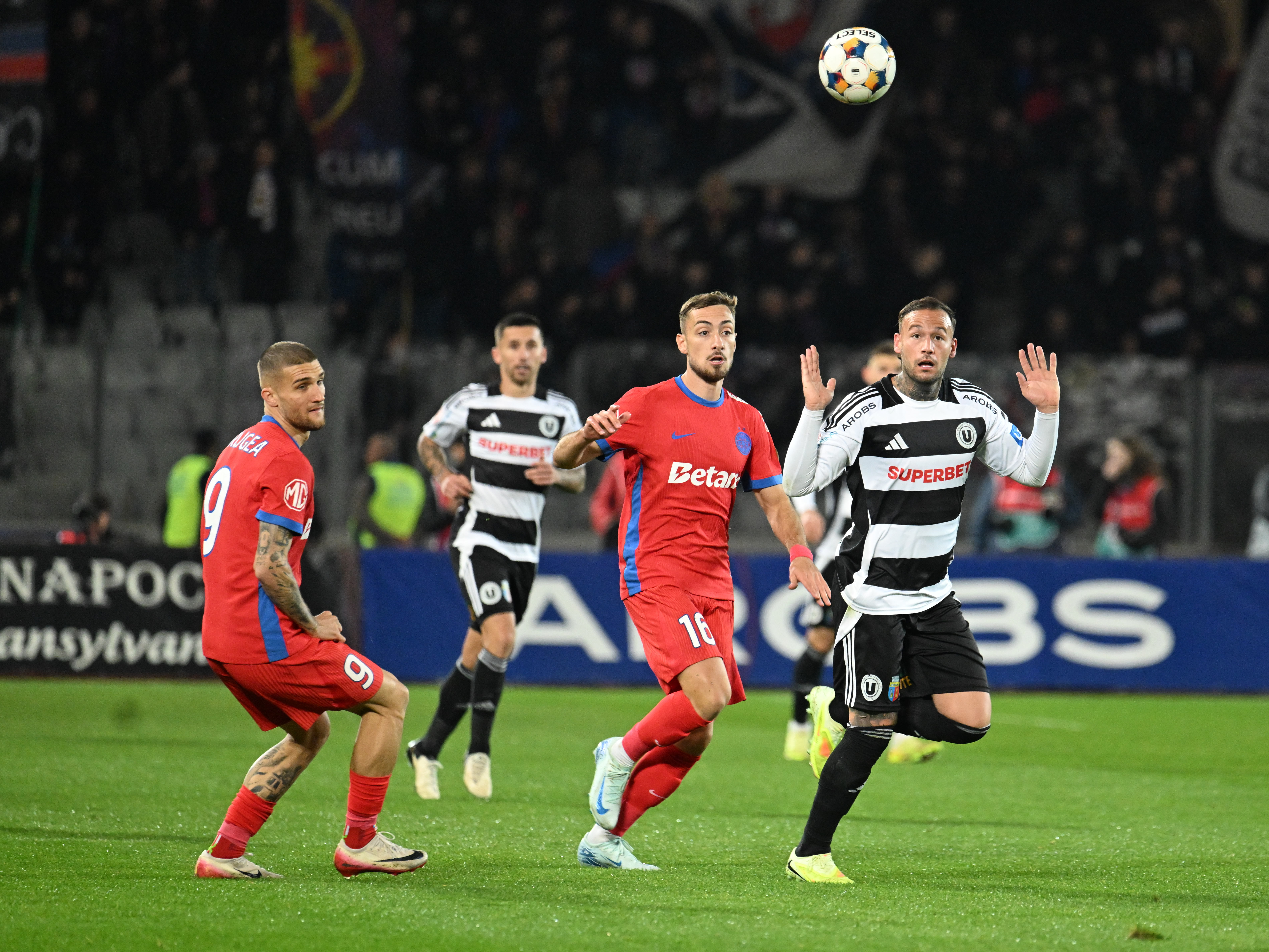 Imagine Stire CCA a făcut anunțul, înainte de FCSB - ”U” Cluj | 2review.ro