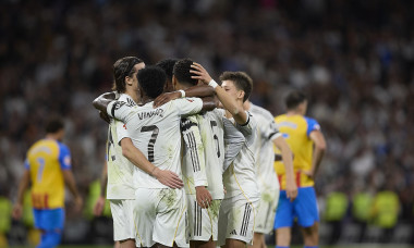 Real Madrid v Valencia CF - LaLiga EA Sports