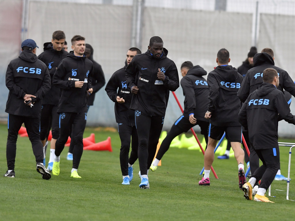 Show! Fostul atacant de la FCSB a semnat după 3 luni și a debutat cu gol la noua echipă