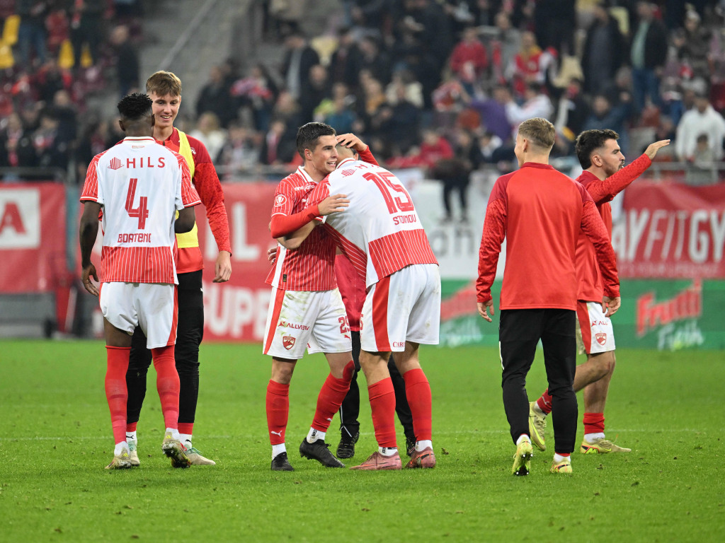 Eroul lui Dinamo a spus totul, după victoria cu CFR: ”Au fost momente grele pentru mine”