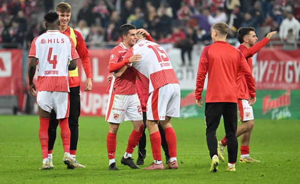FOTBAL:DINAMO BUCURESTI-CFR CLUJ, SUPERLIGA SUPERBET (31.10.2025)