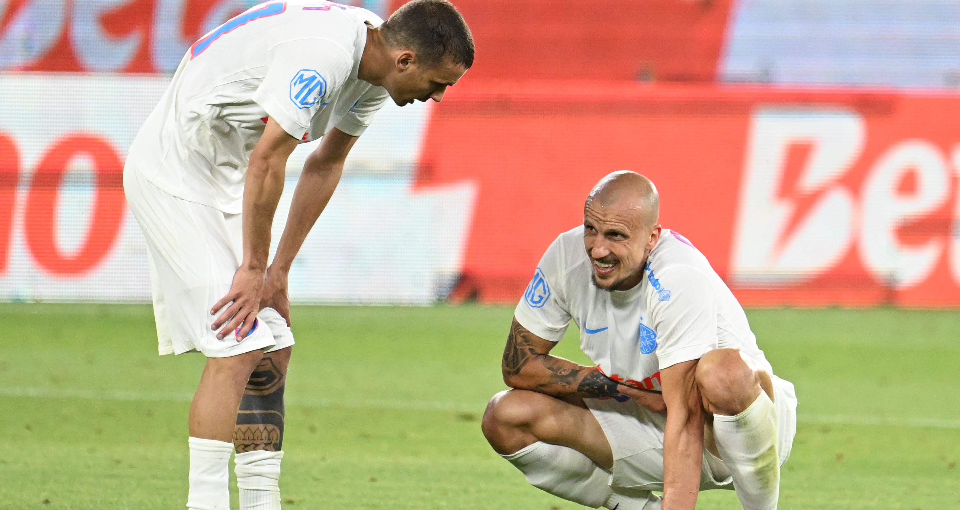 Ce se întâmplă cu Vlad Chiricheș, fără meci jucat de o lună la FCSB